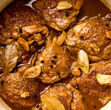 Chicken Adobo
