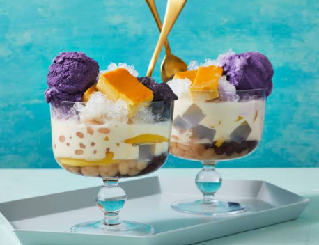 Halo-Halo