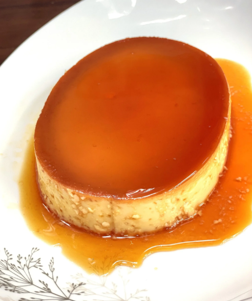 Leche Flan