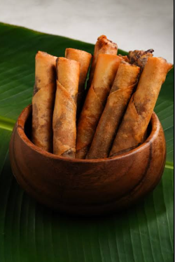 Lumpiang Shanghai