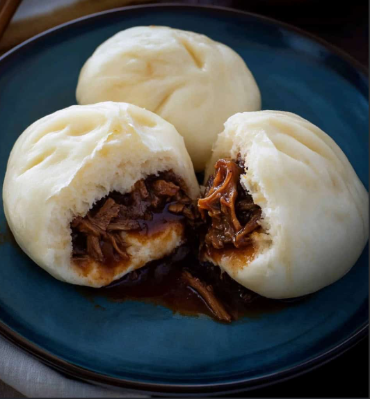 Siopao Asado